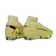 Nike Air Zoom Mercurial Superfly X Elite SG Limelight Volt Hyper Cremisi