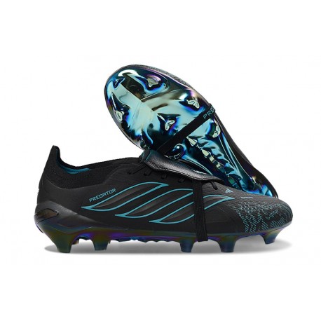 Scarpe da Calcio adidas Predator 26 Elite FT FG Nero Blu