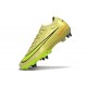 Nike Air Zoom Mercurial Vapor 16 Elite SG Limelight Volt Hyper Cremisi