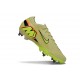 Nike Air Zoom Mercurial Vapor 16 Elite SG Limelight Volt Hyper Cremisi
