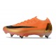 Nike Air Zoom Mercurial Vapor 16 Elite SG Arancio Oro