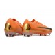 Nike Air Zoom Mercurial Vapor 16 Elite SG Arancio Oro
