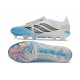Scarpe da Calcio adidas Predator 26 Elite FT FG Bianco Blu Nero