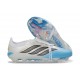 Scarpe da Calcio adidas Predator 26 Elite FT FG Bianco Blu Nero