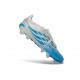 Scarpe da Calcio adidas Predator 26 Elite FT FG Bianco Blu Nero