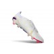 Scarpe da Calcio adidas Predator 26 Elite FT FG Bianco Rosa