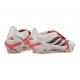 Scarpe da Calcio adidas Predator 26 Elite FT FG Bianco Rosso Nero