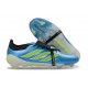 Scarpe da Calcio adidas Predator 26 Elite FT FG Ray Blu Team Giallo Solare
