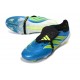 Scarpe da Calcio adidas Predator 26 Elite FT FG Ray Blu Team Giallo Solare