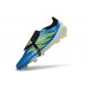 Scarpe da Calcio adidas Predator 26 Elite FT FG Ray Blu Team Giallo Solare
