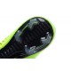 Scarpe Calcio Nuove Nike Mercurial Vapor XI FG ACC Verde Nero