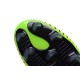 Scarpe Calcio Nuove Nike Mercurial Vapor XI FG ACC Verde Nero