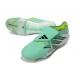 Scarpe da Calcio adidas Predator 26 Elite FT FG Verde Argento