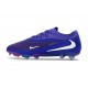 Scarpe da Calcio Nike Phantom 6 Elite Low FG Viola