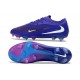 Scarpe da Calcio Nike Phantom 6 Elite Low FG Viola