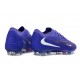 Scarpe da Calcio Nike Phantom 6 Elite Low FG Viola