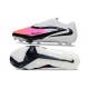 Scarpe da Calcio Nike Phantom 6 Elite Low FG Rosa Bianco