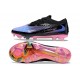 Scarpe da Calcio Nike Phantom 6 Elite Low FG Nero Blu