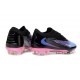 Scarpe da Calcio Nike Phantom 6 Elite Low FG Nero Blu