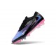 Scarpe da Calcio Nike Phantom 6 Elite Low FG Nero Blu