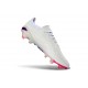 Scarpe da Calcio adidas Predator L Elite FG Bianco Rosa