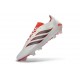Scarpe da Calcio adidas Predator L Elite FG Bianco Rosso Nero