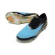 Scarpe da Calcio Nike Phantom 6 Elite Low FG Blu Nero Oro
