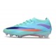 Scarpe da Calcio Nike Phantom 6 Elite Low FG Blu