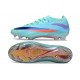 Scarpe da Calcio Nike Phantom 6 Elite Low FG Blu