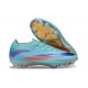 Scarpe da Calcio Nike Phantom 6 Elite Low FG Blu