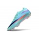 Scarpe da Calcio Nike Phantom 6 Elite Low FG Blu