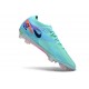 Scarpe da Calcio Nike Phantom 6 Elite Low FG Blu