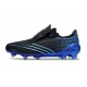 Adidas F50 Elite FG Spider Nero Blu Azzurro Indaco Edizione Limitata