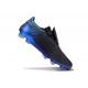 Adidas F50 Elite FG Spider Nero Blu Azzurro Indaco Edizione Limitata
