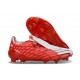 Scarpe da Calcio Adidas F50 Elite FG Spider Rosso Bianco