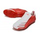 Scarpe da Calcio Adidas F50 Elite FG Spider Rosso Bianco
