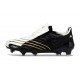 Scarpe da Calcio Adidas F50 Elite FG Spider Nero Bianco