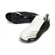 Scarpe da Calcio Adidas F50 Elite FG Spider Nero Bianco