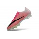 Scarpe Nike Air Zoom Mercurial Vapor 17 Elite FG Rosa Nero