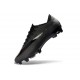Scarpe Nike Air Zoom Mercurial Vapor 17 Elite FG Nero