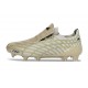 Scarpe da Calcio Adidas F50 Elite FG Spider Oro Grigio