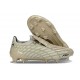 Scarpe da Calcio Adidas F50 Elite FG Spider Oro Grigio