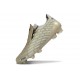 Scarpe da Calcio Adidas F50 Elite FG Spider Oro Grigio