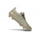 Scarpe da Calcio Adidas F50 Elite FG Spider Oro Grigio