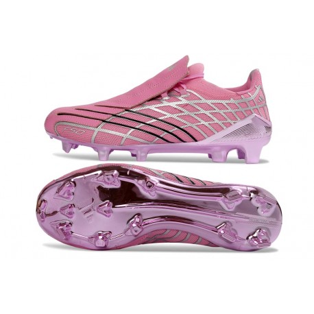 Scarpe da Calcio Adidas F50 Elite FG Spider Rosa