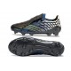 Scarpe da Calcio Adidas F50 Elite FG Spider Nero Blu Bianco