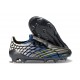 Scarpe da Calcio Adidas F50 Elite FG Spider Nero Blu Bianco