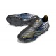 Scarpe da Calcio Adidas F50 Elite FG Spider Nero Blu Bianco