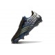 Scarpe da Calcio Adidas F50 Elite FG Spider Nero Blu Bianco