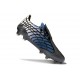Scarpe da Calcio Adidas F50 Elite FG Spider Nero Blu Bianco